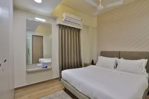hotel monville - Camera