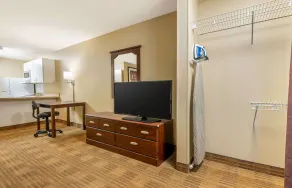 Extended Stay America Suites - Indianapolis - Airport - Chambre