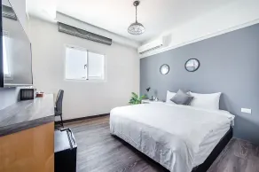 Penghu Sea Residences Hall - Room