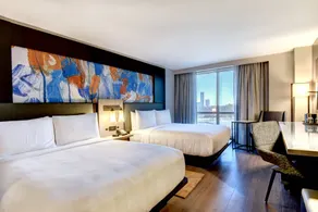 Tulsa Marriott Southern Hills - Chambre