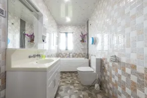 Kokol Heights Villa - Bathroom