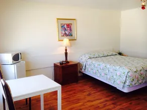 Motel Rive Du Lac - Room