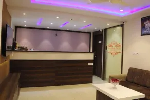 Hotel Rose Palace - Lobby