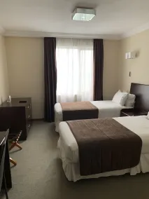 Hotel Costa Pacifico - Express - Room