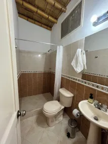 Finca Hotel San Miguel - Salle de bain