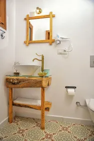 Datca Yaghane Butik Otel - Bathroom