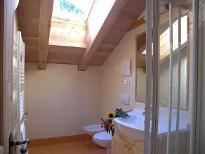 MAS DE LA BOLP, CHALET | EJERCICIO RURAL DE TRENTINO - Baño