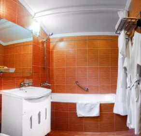 Klassik Hotel - Bathroom