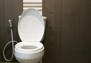 Intech Hostel - Bathroom