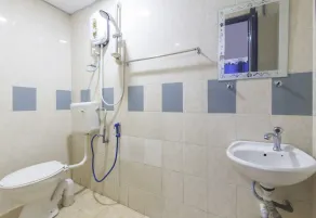 Collection O Shah Alam Formerly Sri Muda Corner SDN BHD - Salle de bain