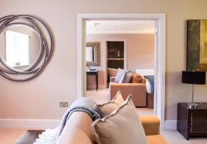 Bishopstrow Hotel and Spa - Small Luxury Hotels of the World - Værelse