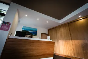 Prazer da Natureza Resort & Spa - Rezeption