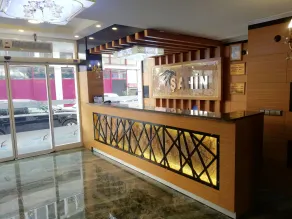 BURSA ŞAHiN HOTEL - Reception