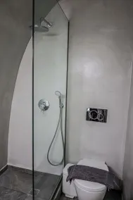 Xaravgi Resort Suites - Salle de bain