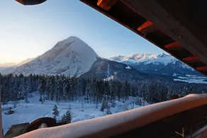 Interalpen-Hotel Tyrol - Vue de la chambre