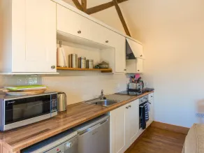 The Byre - Interior