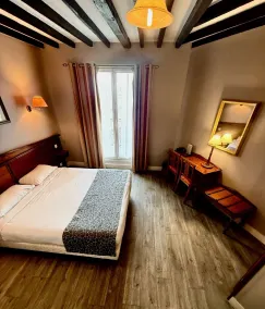 Hotel Richmond Gare du Nord - Zimmer