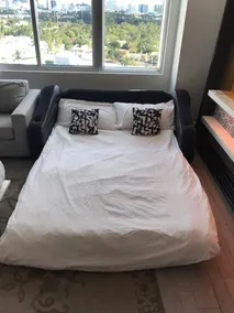 High Floor Studio 1100 Condo Hotel - Quarto