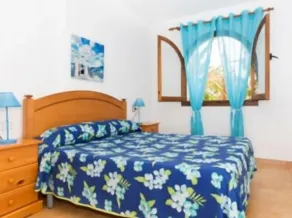 Apartamentos Mar Menor - Habitación