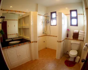 Samui Garden Home - Salle de bain