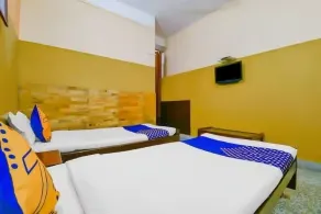 Hotel Embassy - Chambre
