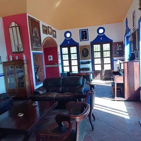 Hacienda Santa Clara, Morelos, Tenango, Jantetelco - Reception