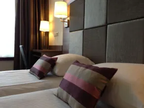 Cordial Hotel - Chambre
