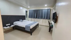 Hotel Ellora Park - Chambre