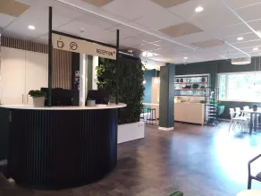GreenStar Hotel Jyväskylä - Réception