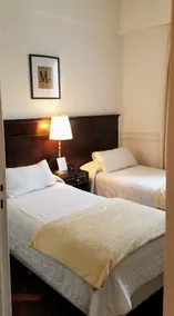 Hotel San Antonio - Zimmer