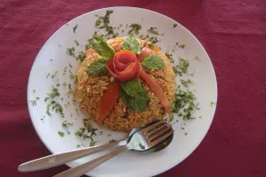 DucknChill-Agonda - Restaurant
