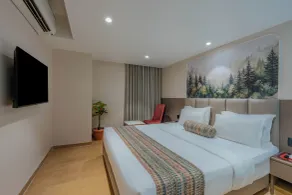 Hotel Shivashish - Chambre