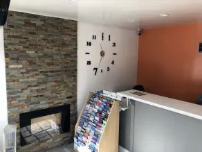 Gilroy Inn - Réception