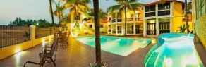 Resort Coqueiral - Pool