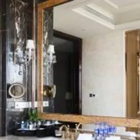 Wanda Realm Jingzhou - Badezimmer