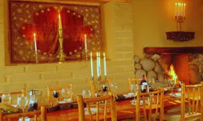 Laguna Lodge Eco-Resort & Nature Reserve - Restaurant