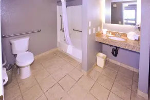 Comfort Inn Encinitas Near Legoland - Salle de bain