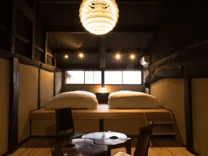 Nipponia Izumo Hirata Cotton Road - Chambre