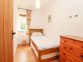 Puffin Cottage - Chambre