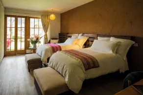 Lamay Lodge by Mountain Lodges of Peru - Rum