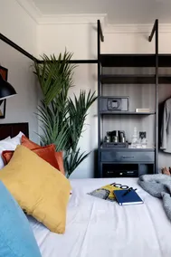 The Mont - Habitación