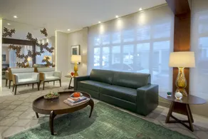 Hotel Blumenau - Balneário Camboriú - Reception