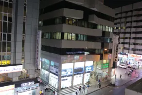 Mariana Hotel - View from room