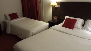 Hôtel Balladins Perpignan - Chambre