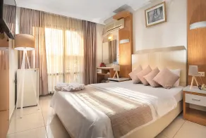Temple Hotel - Habitación