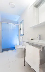 Sira Resort - Baño