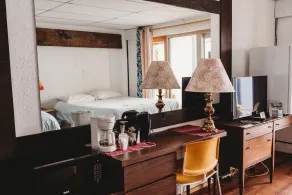 The Oceanfront Hotel - Værelse