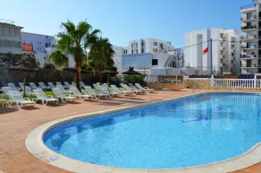 Hotel Apartamentos Vibra Central City - Adults only - Piscine