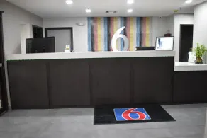 Motel 6-Brenham, TX - Réception