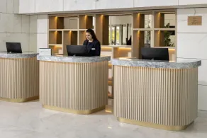 Crowne Plaza - Caparica Lisbon - Réception